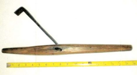 Mystery Solved! April 2012 Mystery Tool Answers Image